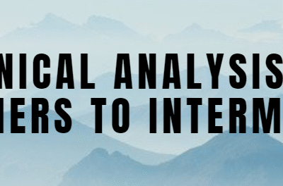 Technical Analysis: For Beginners to Intermediate