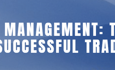 Money Management: The Key to Successful Trading
