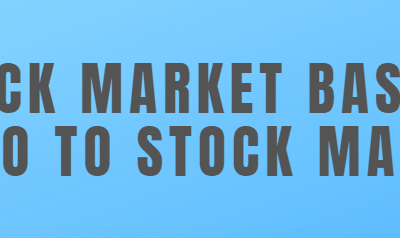 Stock Market Basics: Intro to Stock Market